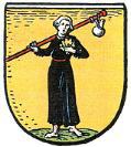 Wappen Stadt Mohrungen